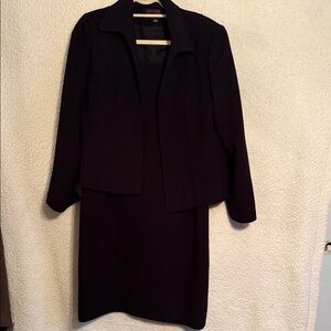 Anne Klein Black Dress